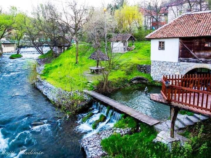 Apartman Cherry Gradac Valjevo Exteriör bild