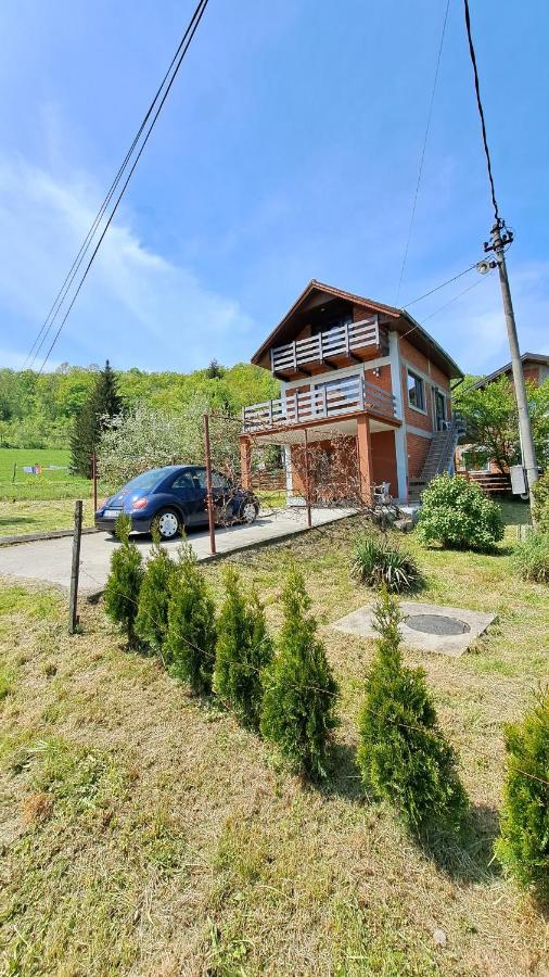 Apartman Cherry Gradac Valjevo Exteriör bild