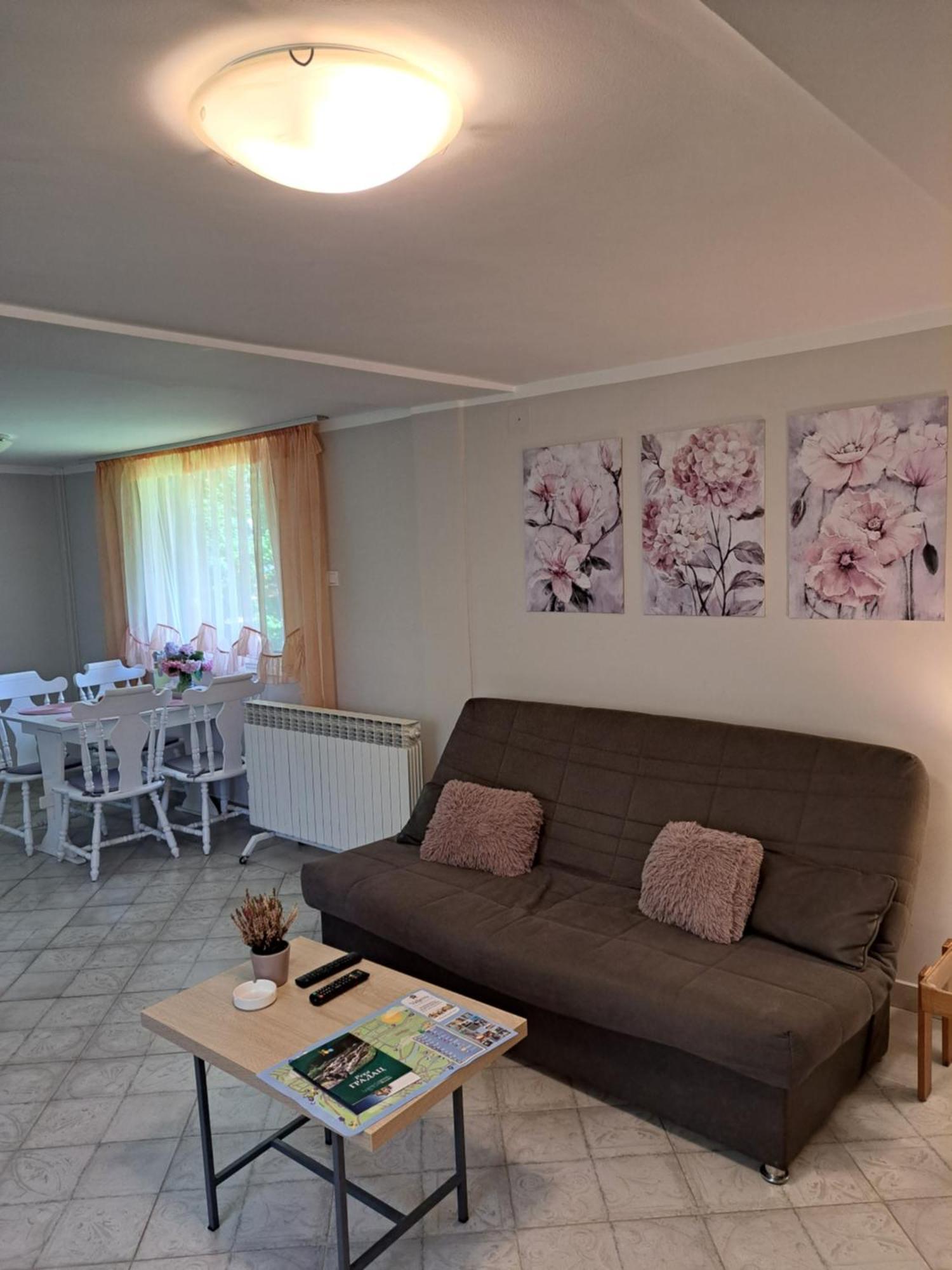 Apartman Cherry Gradac Valjevo Exteriör bild