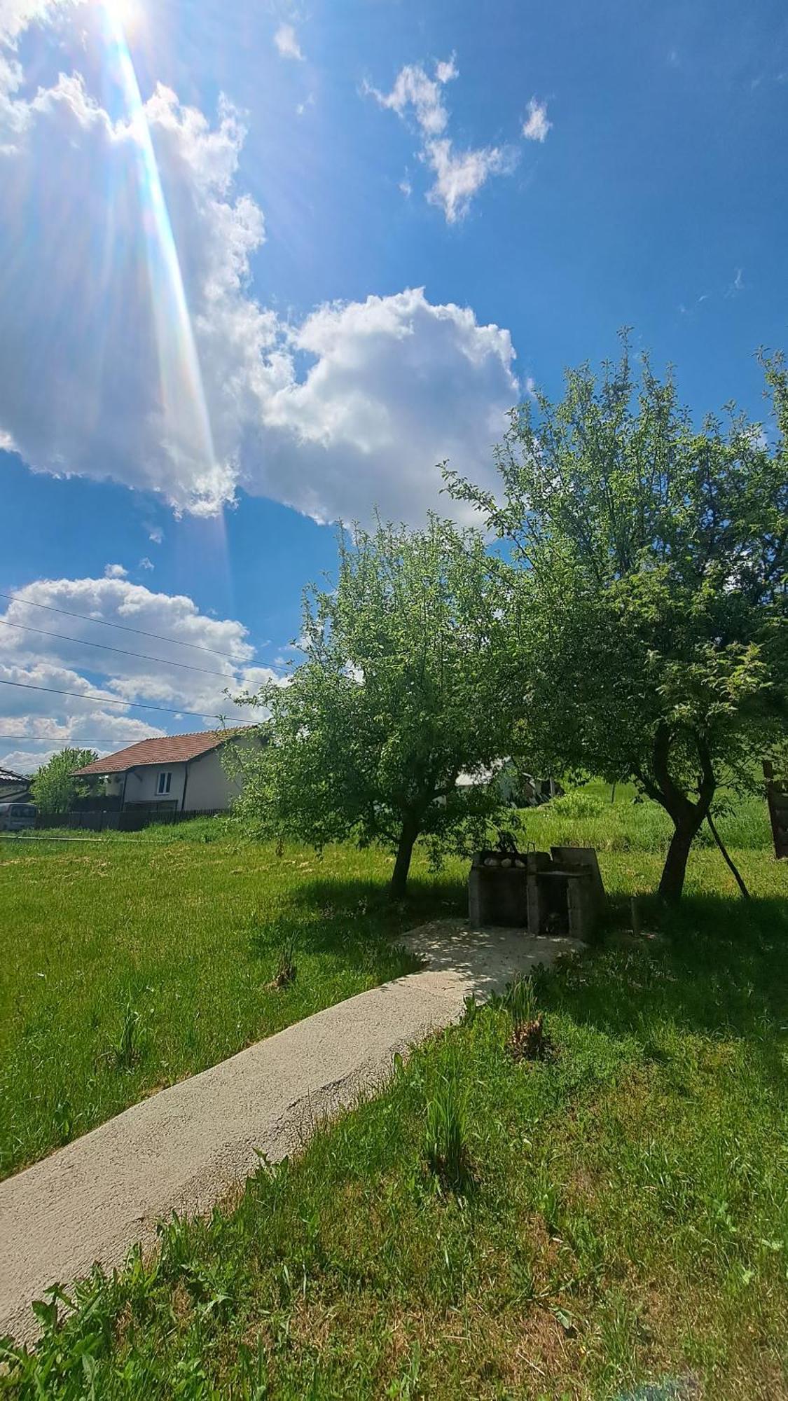 Apartman Cherry Gradac Valjevo Exteriör bild