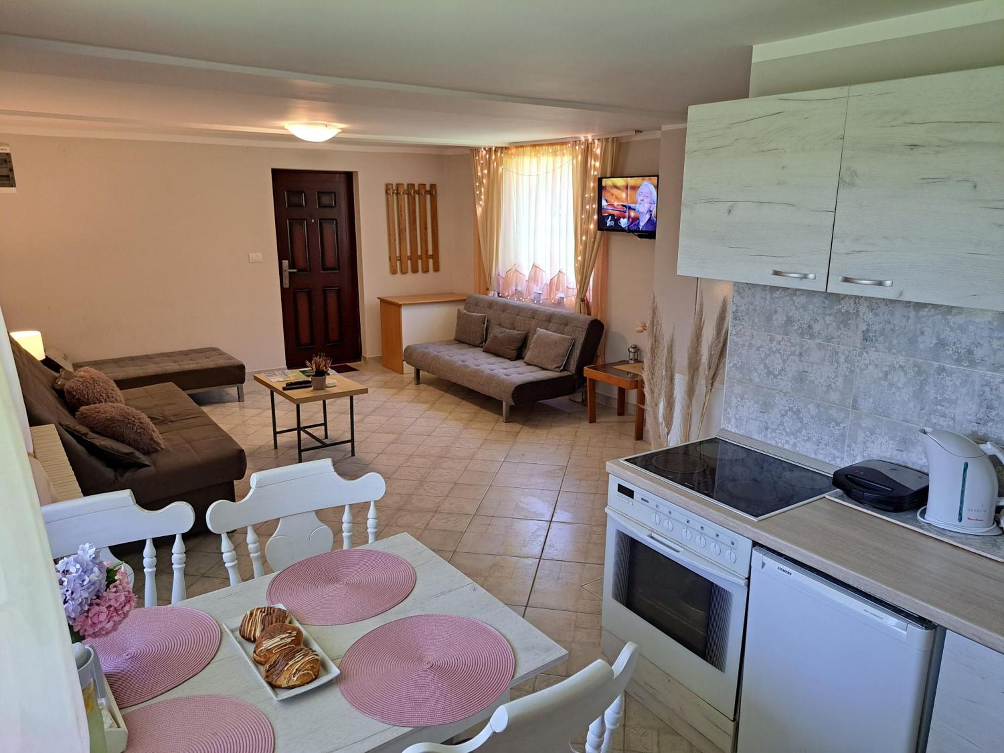 Apartman Cherry Gradac Valjevo Exteriör bild