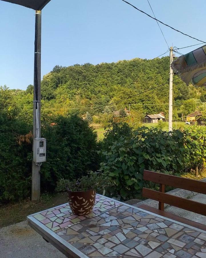 Apartman Cherry Gradac Valjevo Exteriör bild